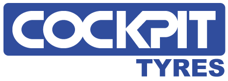 cockpit tyres logo